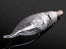 led mini decorative bulb (Silvery )